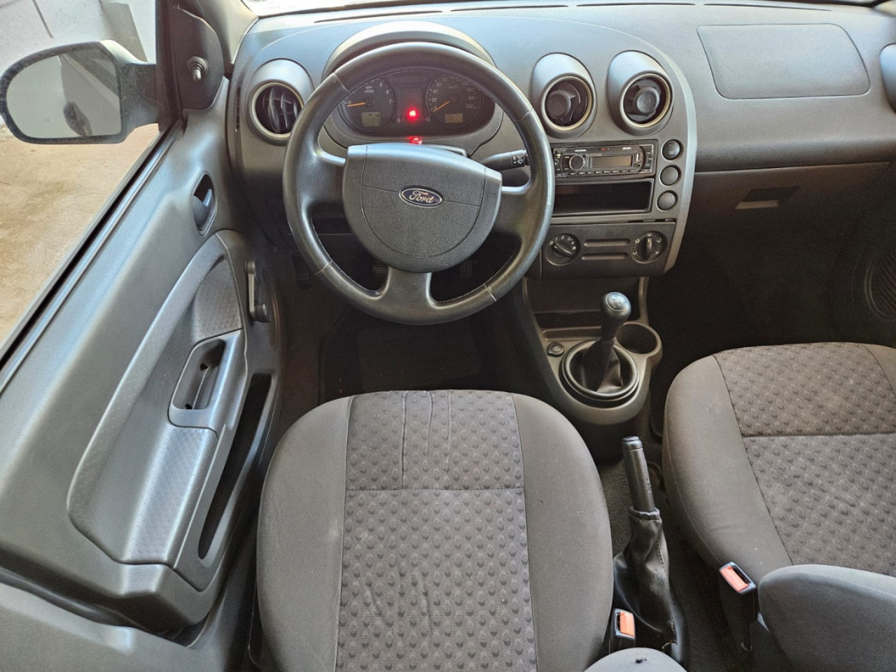 Fiesta Hatch 1.0