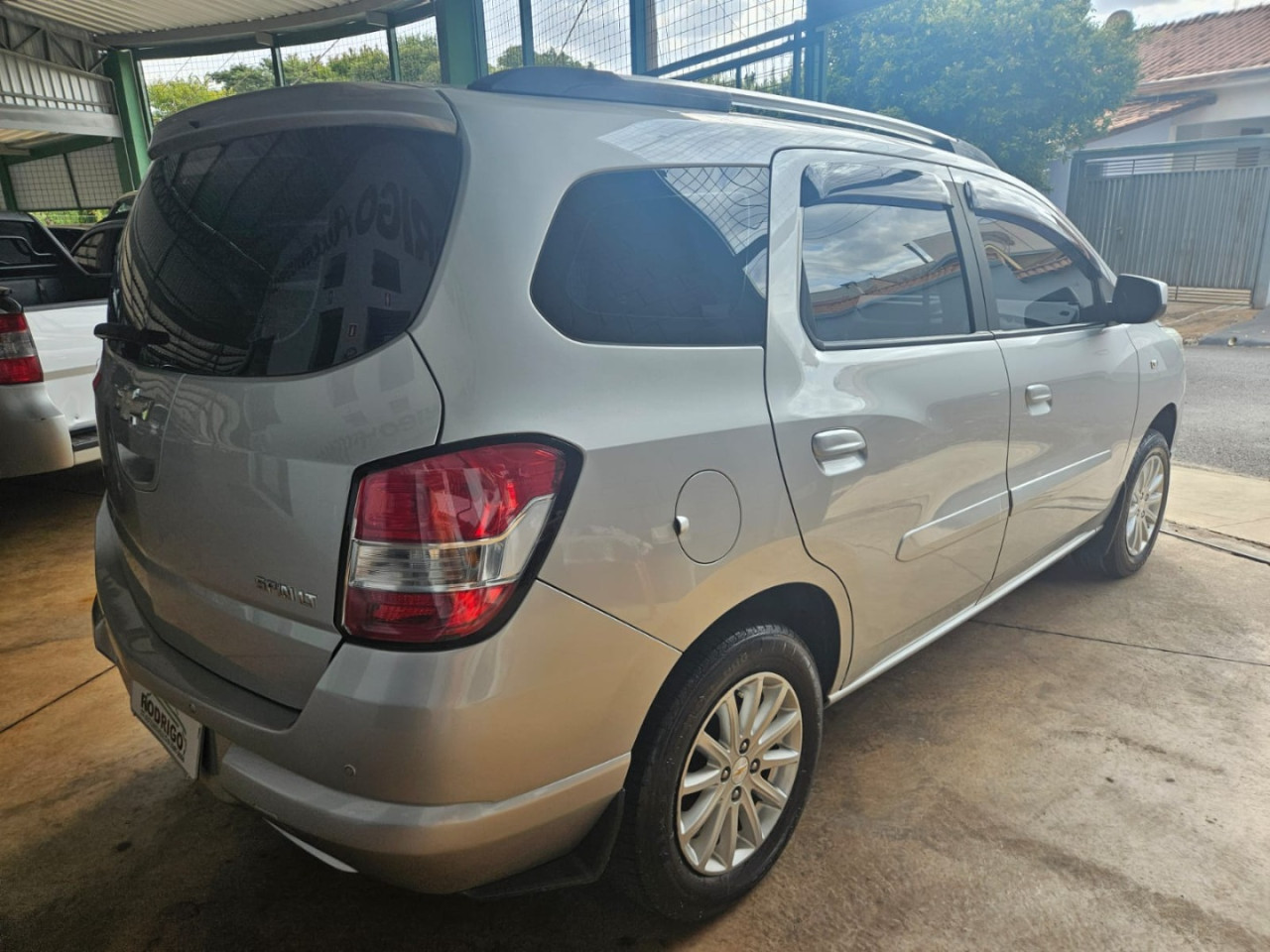 Spin 1.8 4P FLEX LT