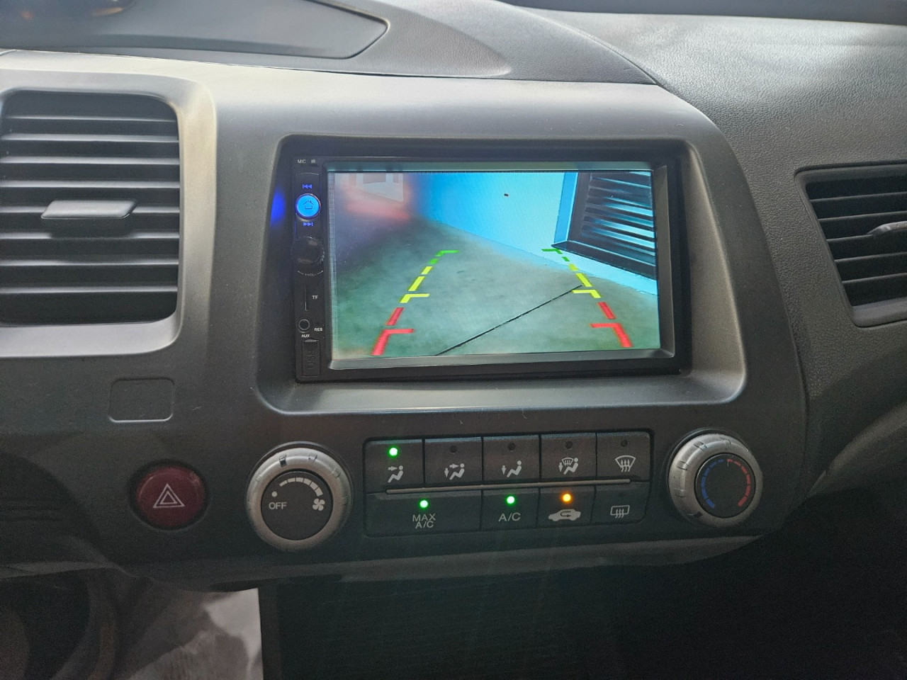 Civic 1.8 16V 4P FLEX LXS