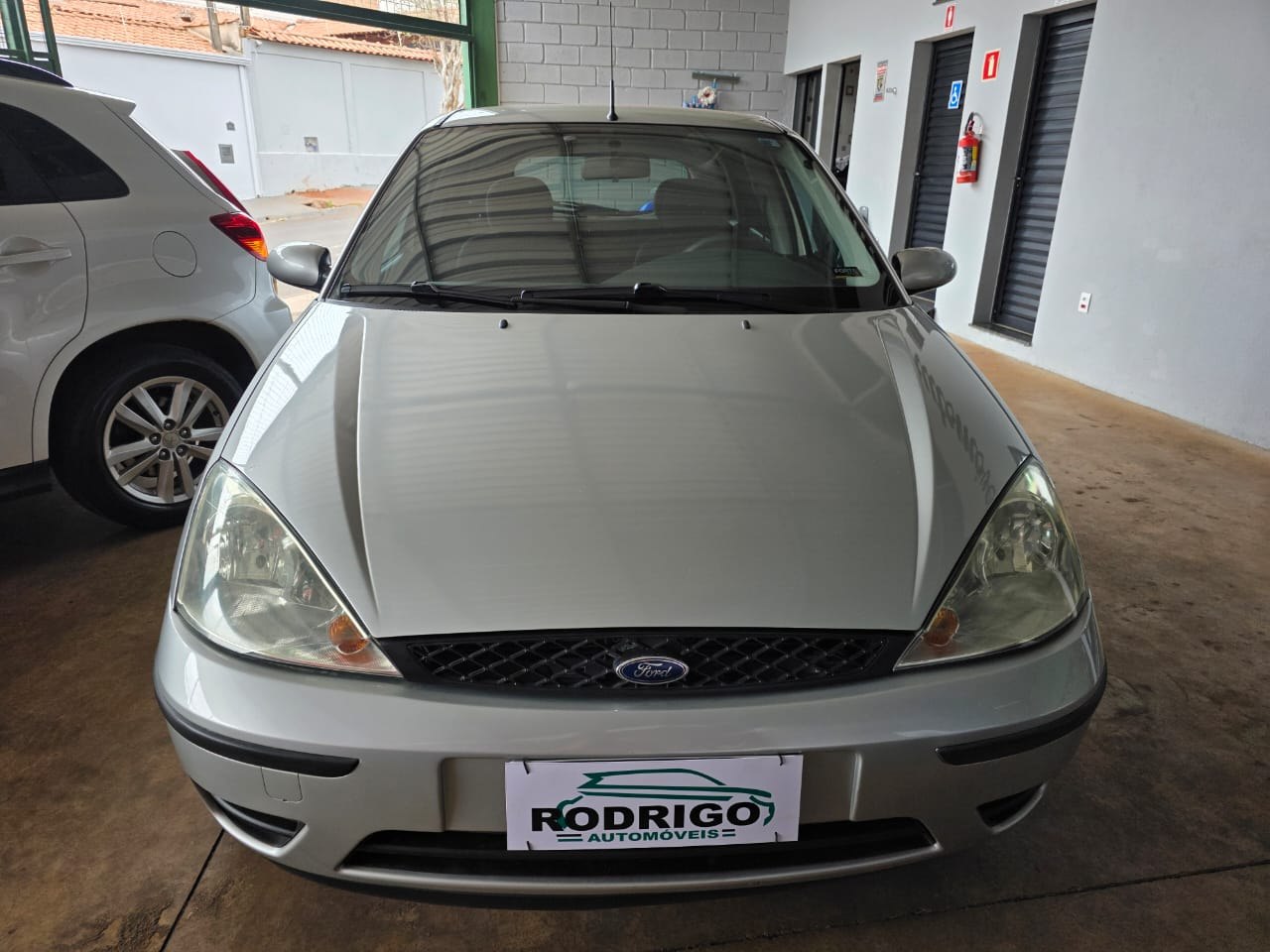 Focus Hatch 1.6 4P