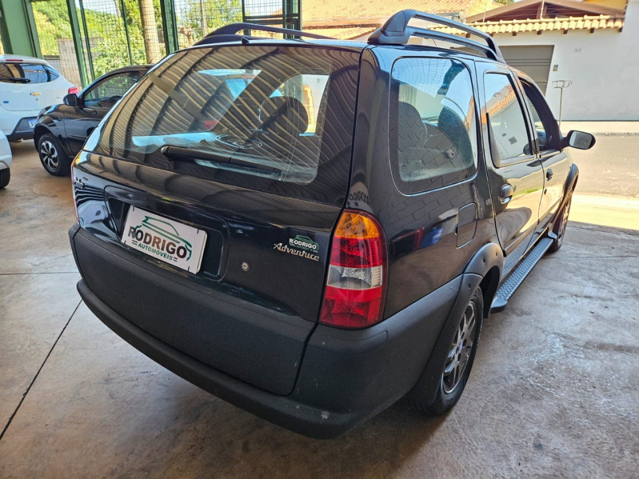 FIAT Palio Weekend 1.8 4P ADVENTURE