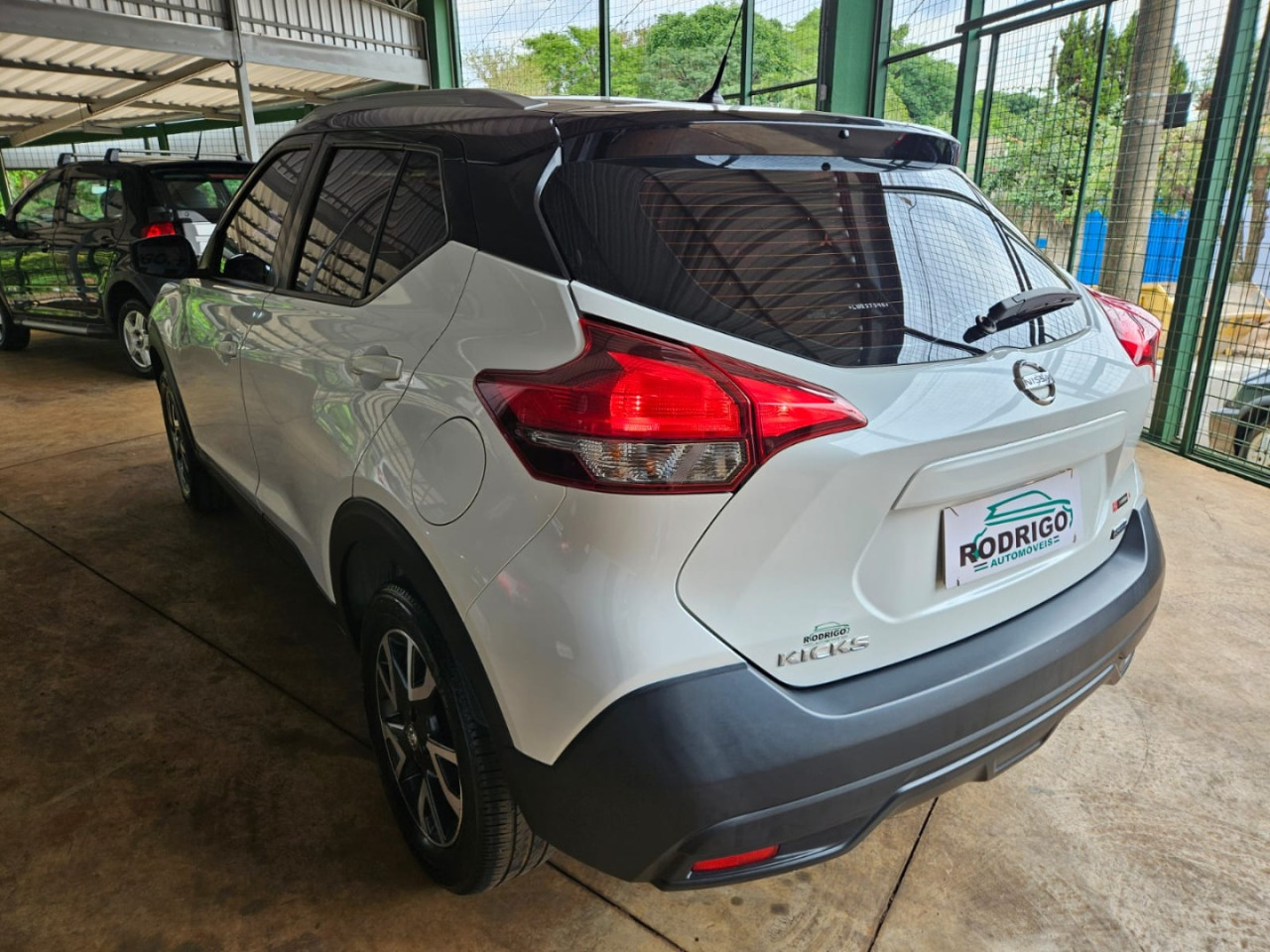 NISSAN Kicks 1.6 16V 4P FLEX SPECIAL EDITION