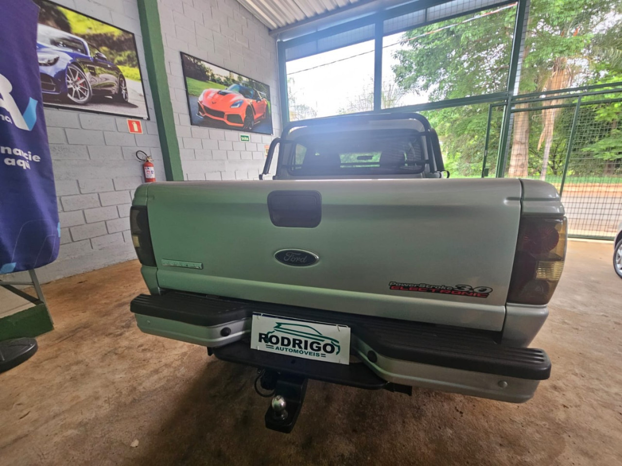 FORD Ranger 3.0 16V XLS DIESEL CABINE DUPLA