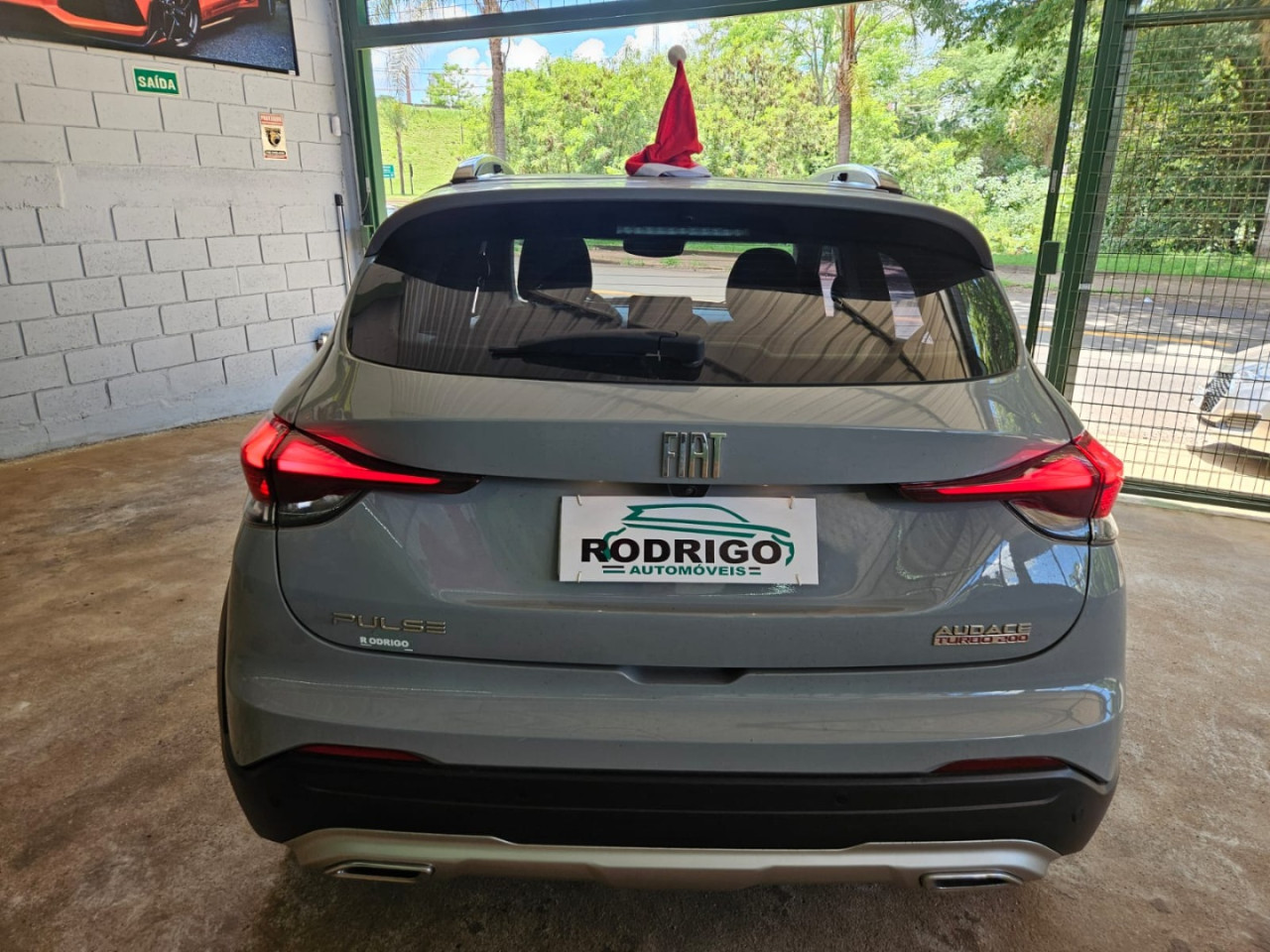 FIAT Pulse 1.0 12V 4P FLEX 200 AUDACE TURBO AUTOMÁTICO CVT