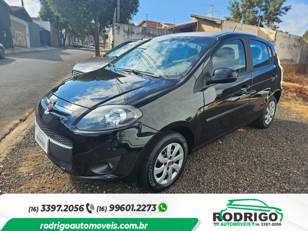Palio 1.0 4P EVO FIRE FLEX ATTRACTIVE ITALIA