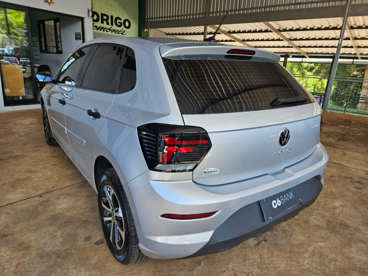 Polo Hatch 1.0 4P MPI FLEX