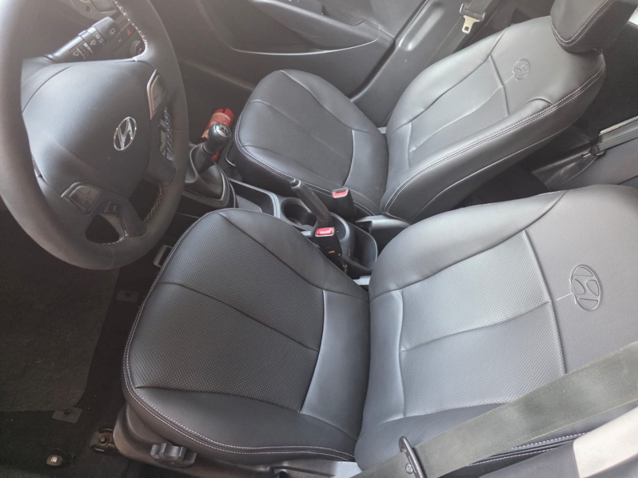 HYUNDAI HB 20 Hatch 1.0 12V 4P FLEX COMFORT PLUS