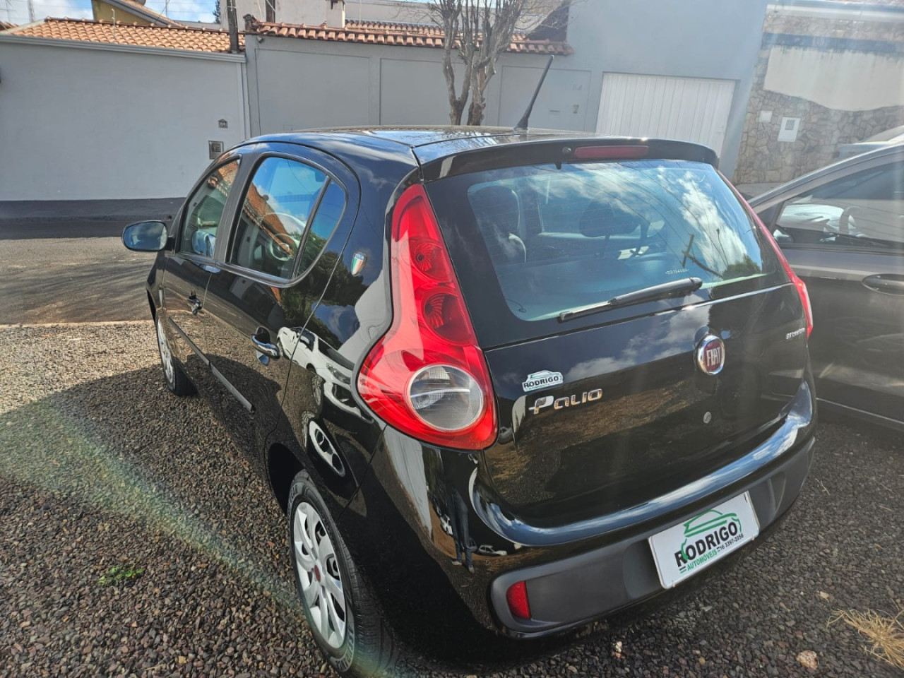 Palio 1.0 4P EVO FIRE FLEX ATTRACTIVE ITALIA