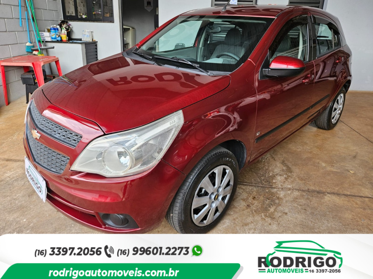 Agile 1.4 4P LT FLEX