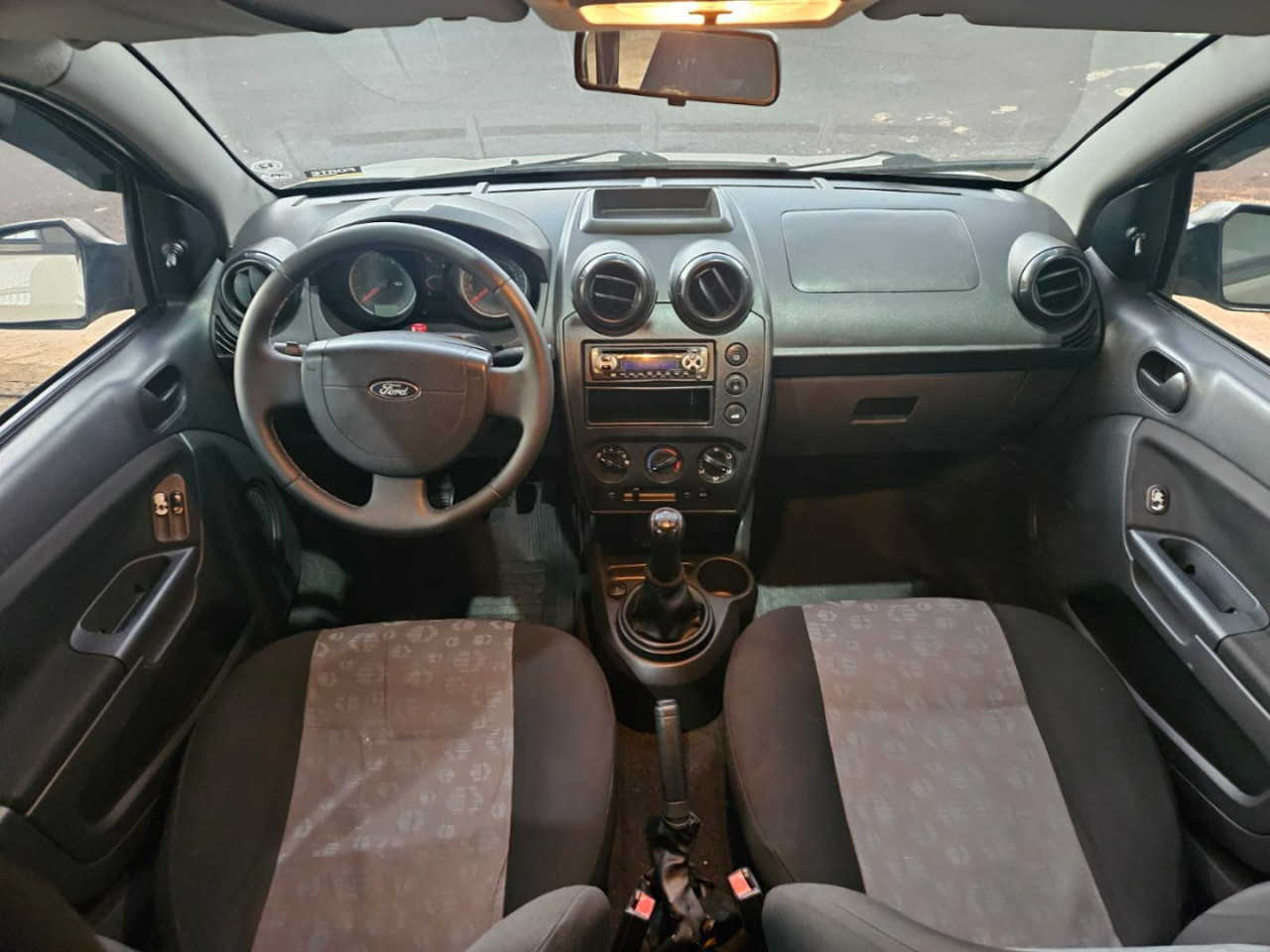 Fiesta Hatch 1.6 4P
