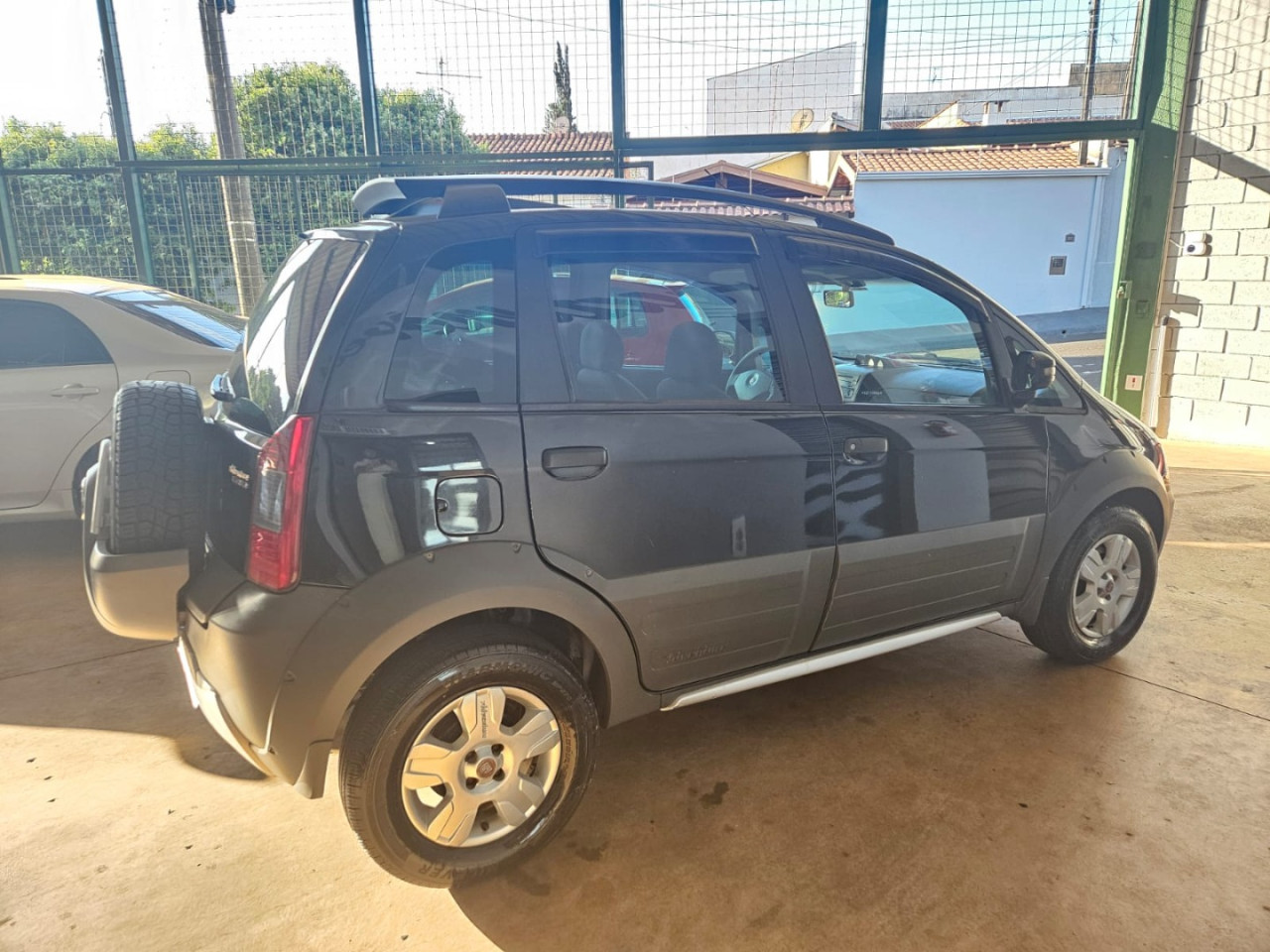 Idea 1.8 4P ADVENTURE FLEX LOCKER