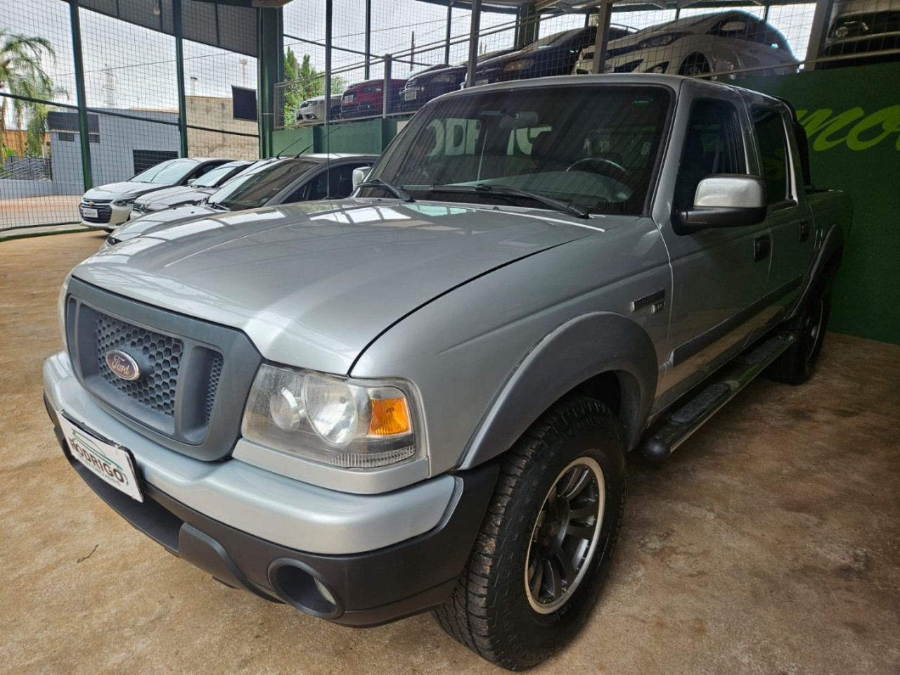 FORD Ranger 3.0 16V XLS DIESEL CABINE DUPLA