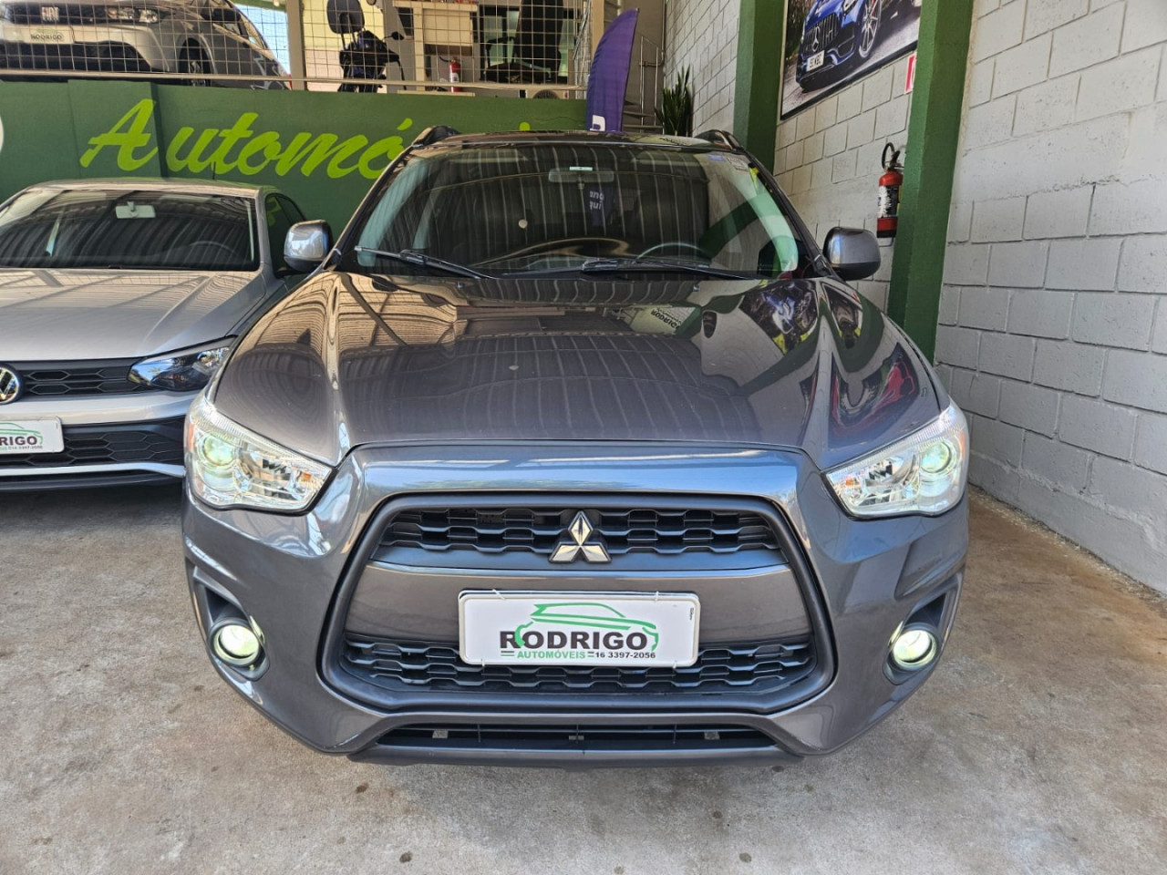 ASX 2.0 16V 4P