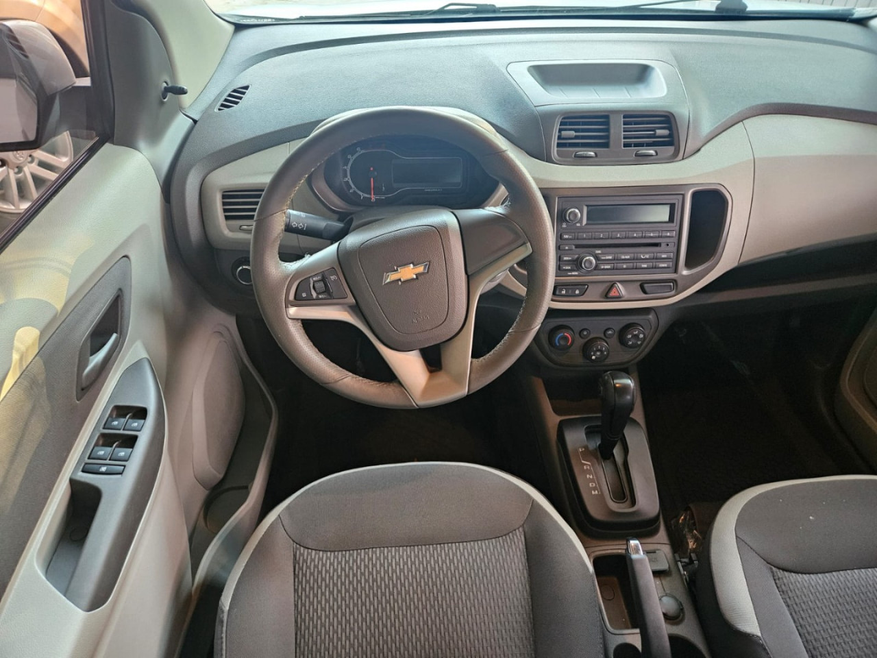 CHEVROLET Spin 1.8 4P FLEX LT AUTOMÁTICO
