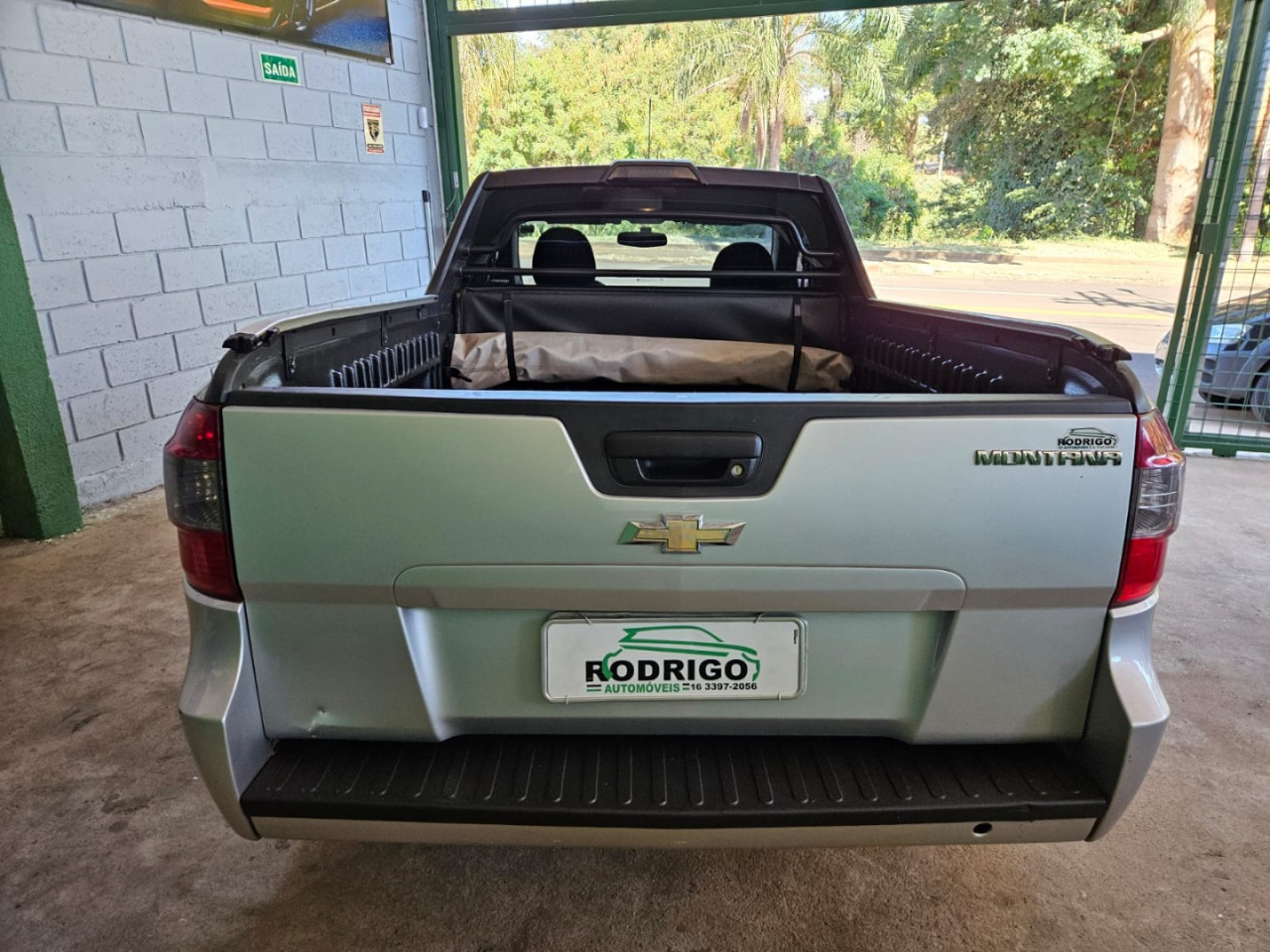 Montana 1.4 FLEX LS
