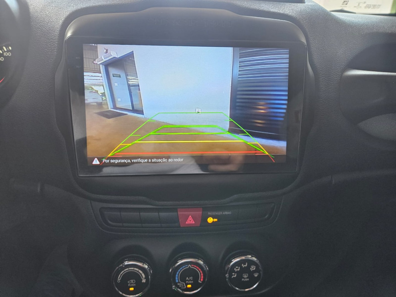 JEEP Renegade 1.8 16V 4P FLEX AUTOMÁTICO