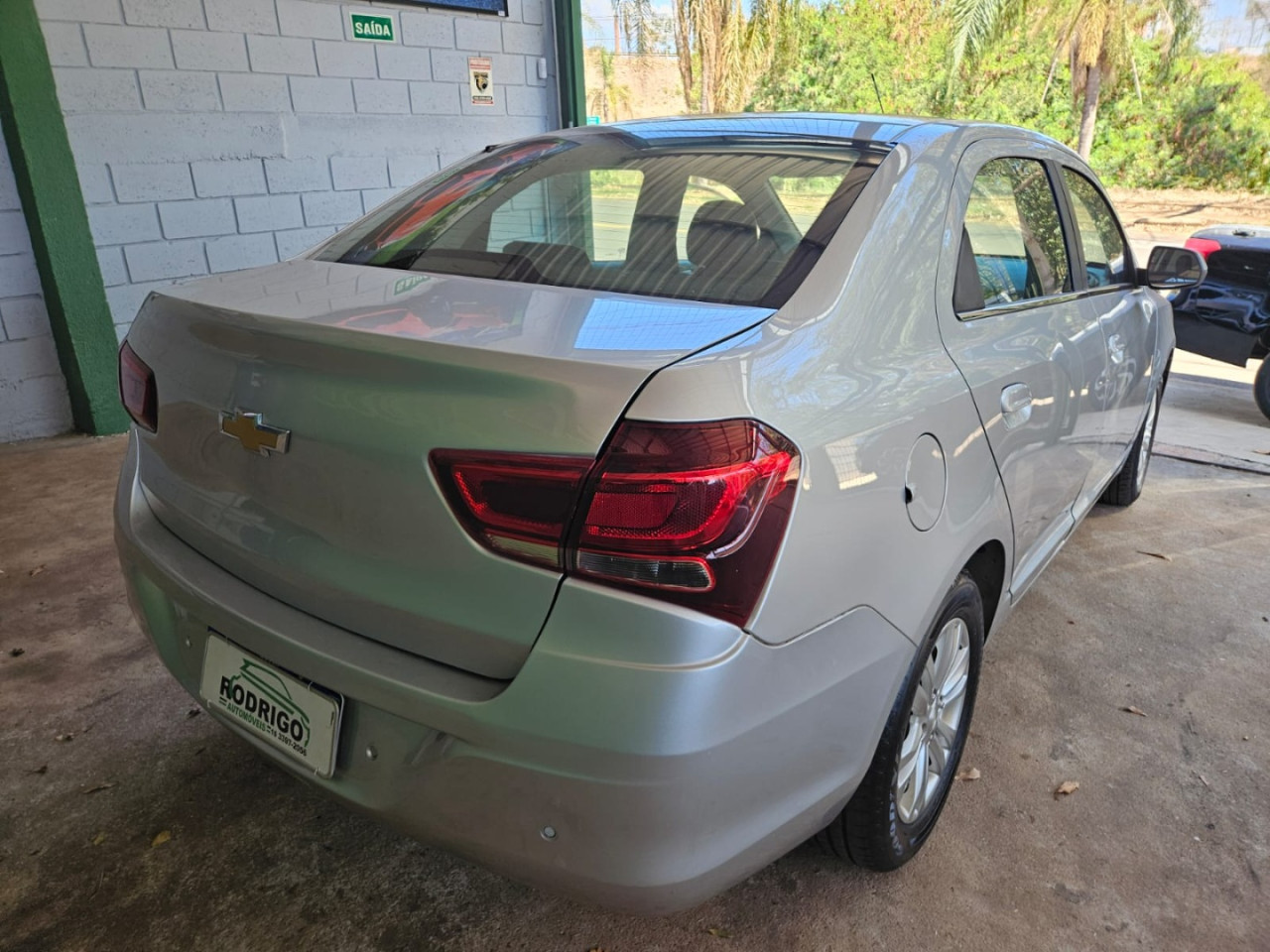 Cobalt 1.8 4P FLEX LTZ