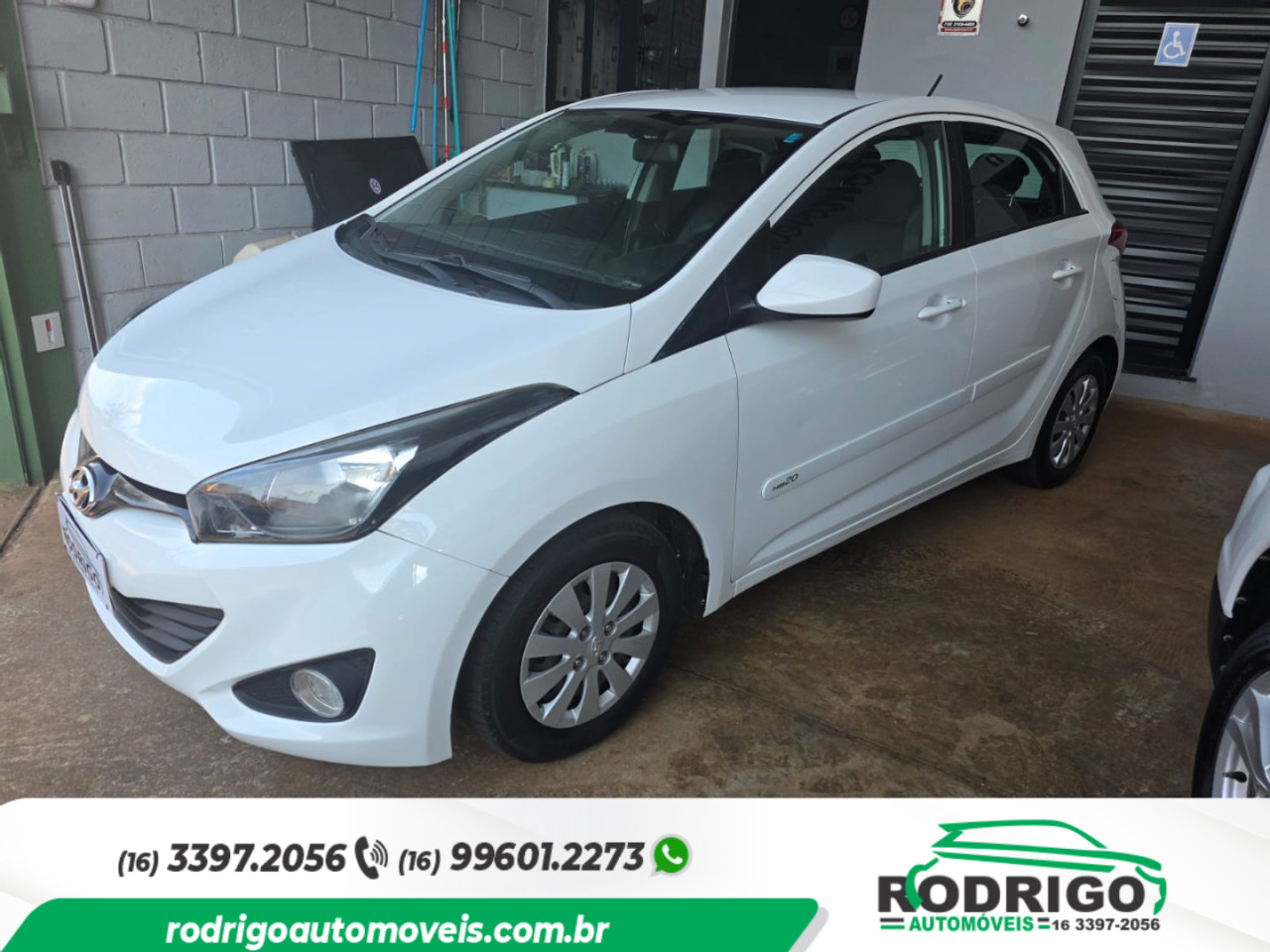 HB 20 Hatch 1.0 12V 4P FLEX COMFORT PLUS