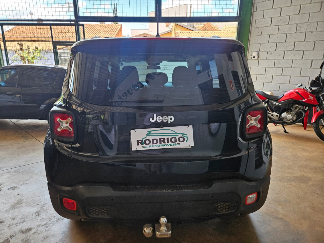 JEEP Renegade 1.8 16V 4P FLEX AUTOMÁTICO