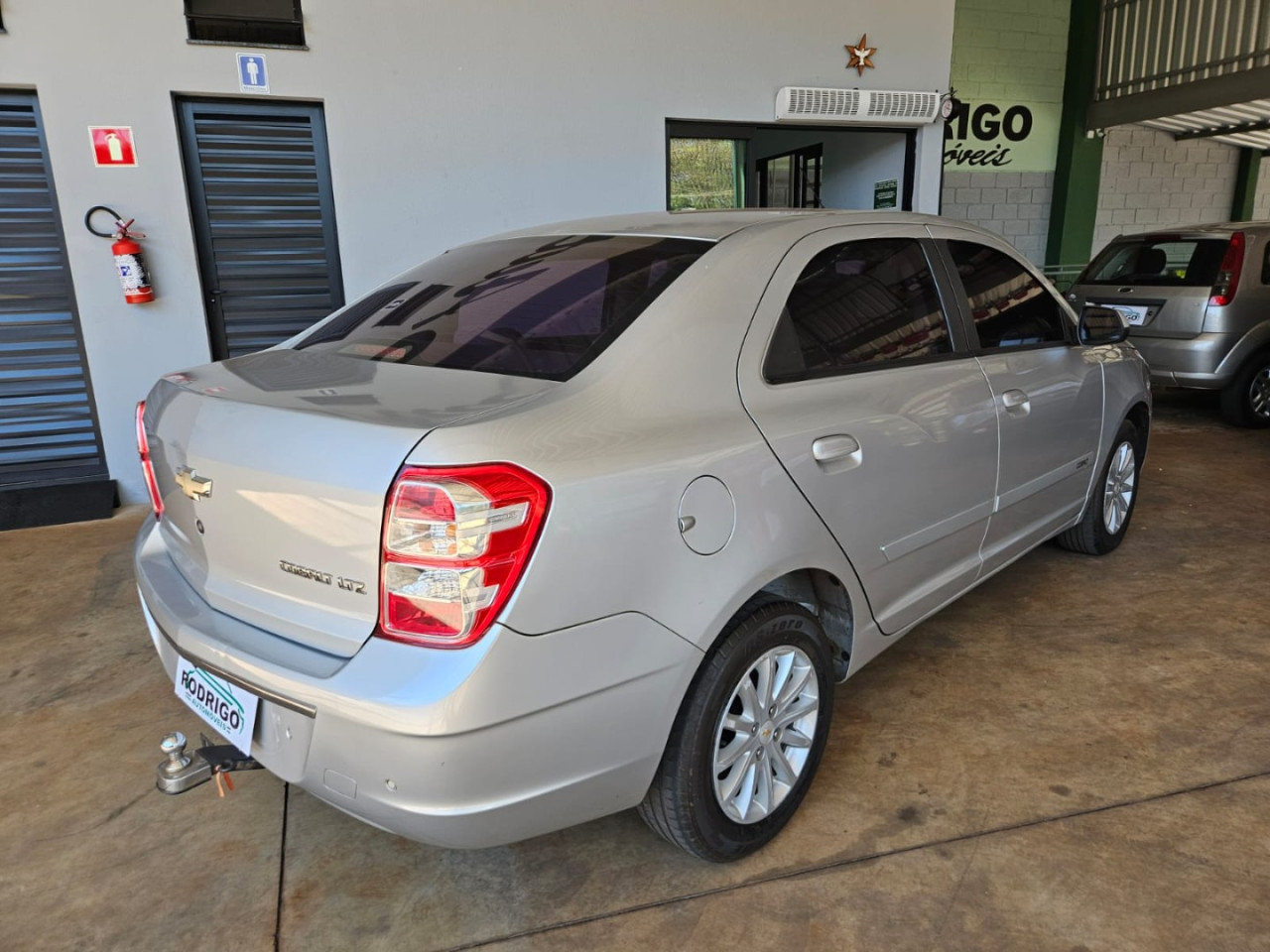 Cobalt 1.8 4P FLEX LTZ