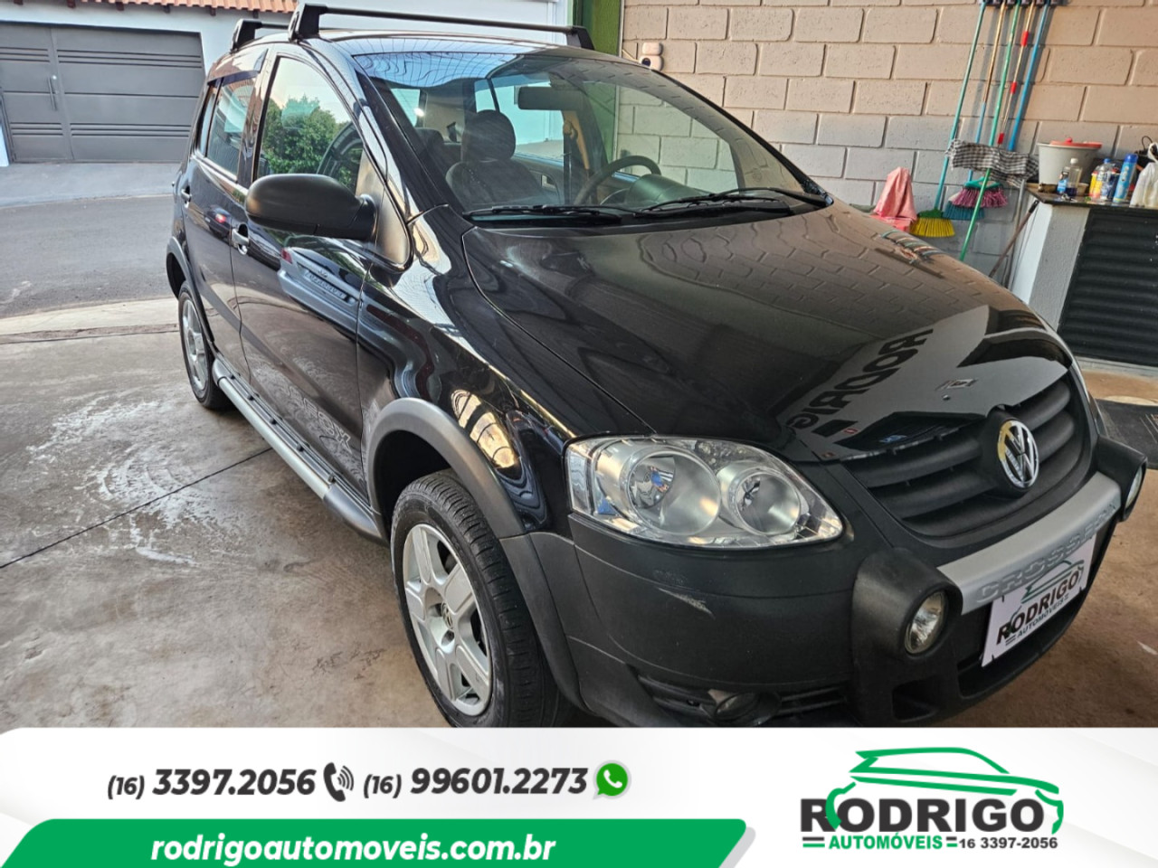 Crossfox 1.6 4P FLEX