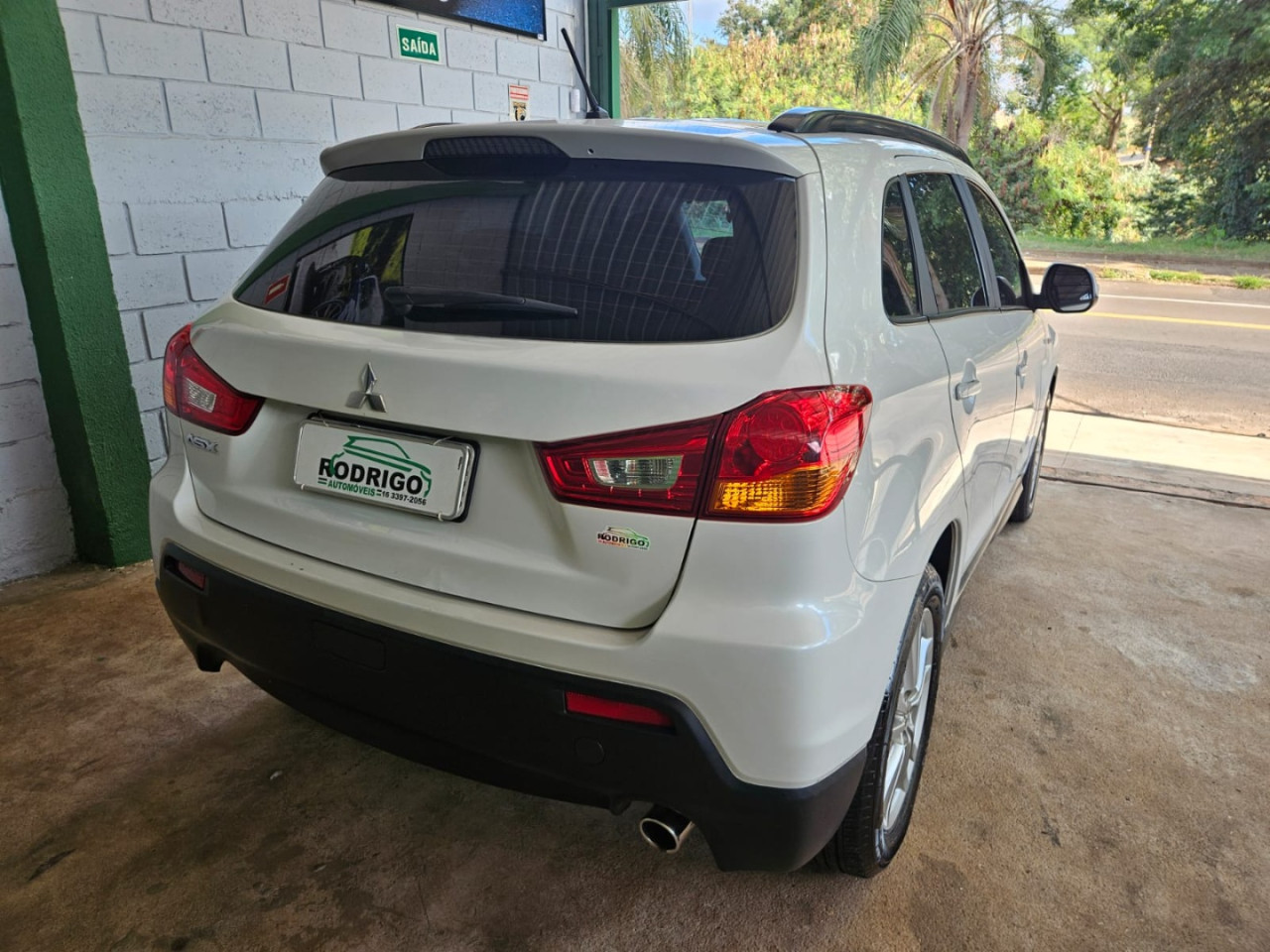 ASX 2.0 16V 4P