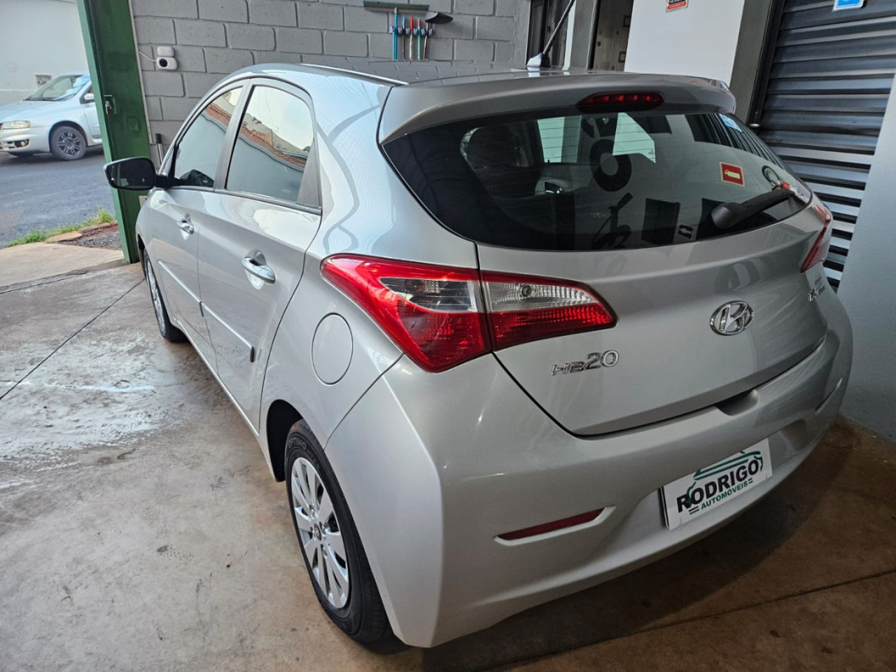 HYUNDAI HB 20 Hatch 1.6 16V 4P FLEX COMFORT PLUS