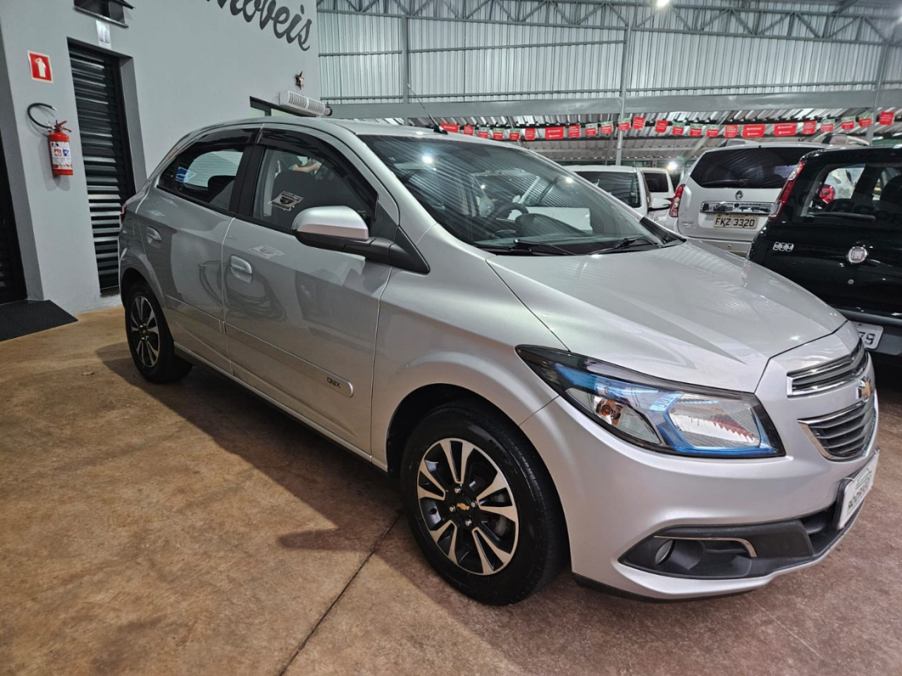 Onix Hatch 1.4 4P FLEX LTZ