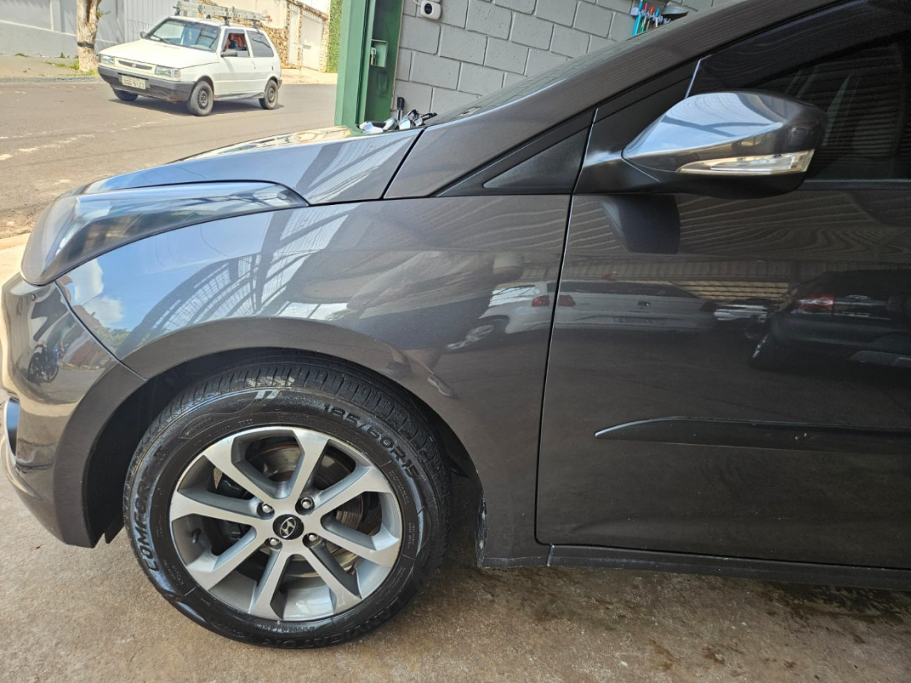 HYUNDAI HB 20 Sedan 1.6 16V 4P FLEX COMFORT PLUS