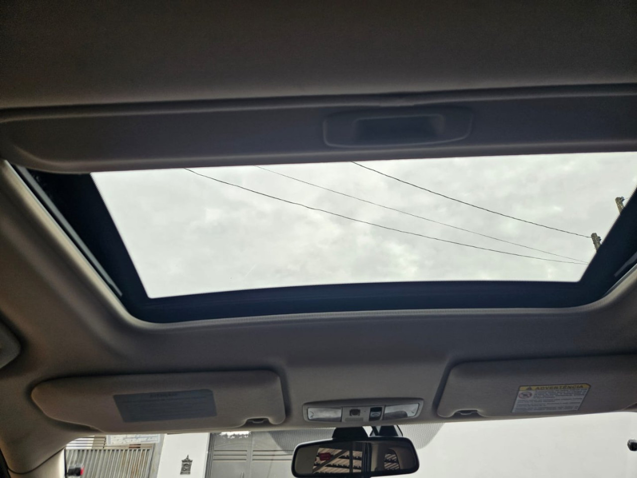 Outlander 2.0 16V 4P AUTOMÁTICO