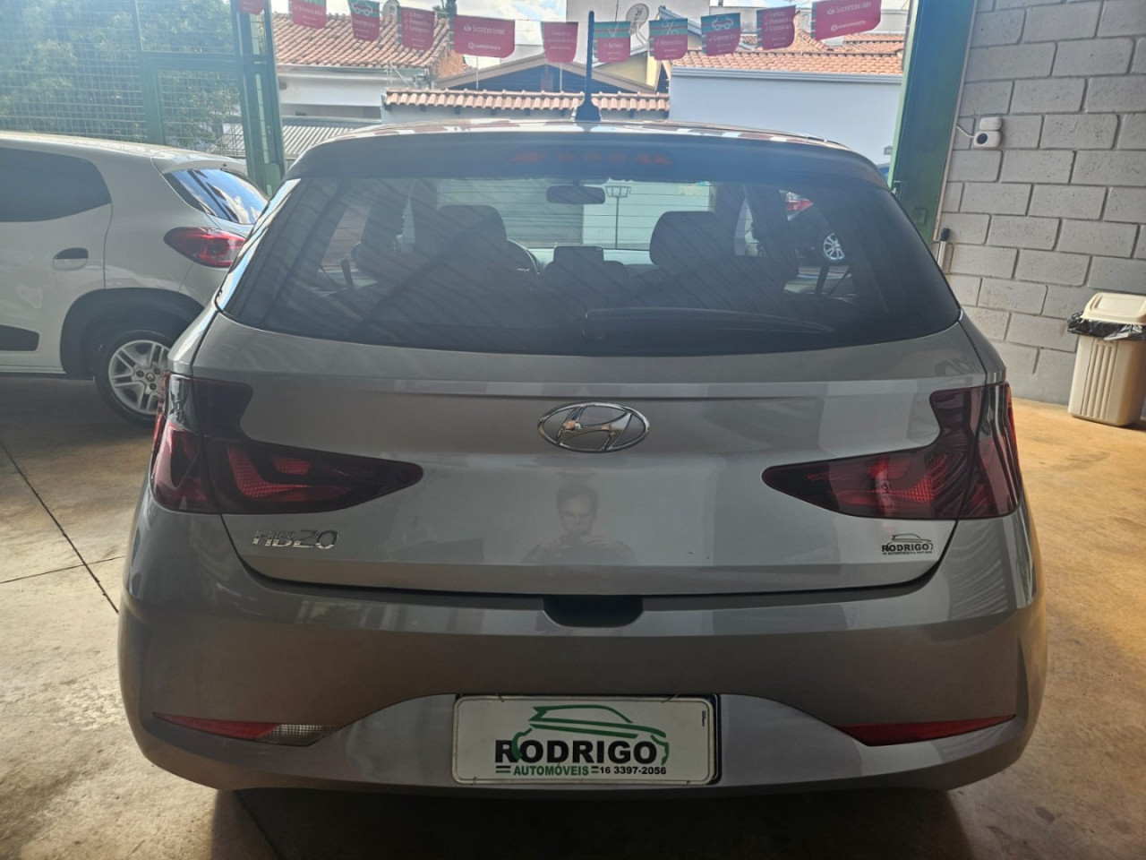 HB 20 Hatch 1.0 12V 4P FLEX VISION
