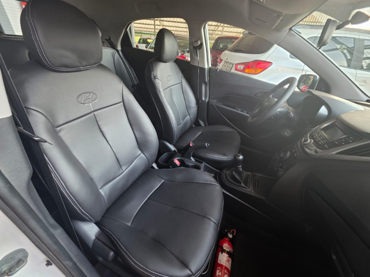 HYUNDAI HB 20 Hatch 1.0 12V 4P FLEX COMFORT PLUS