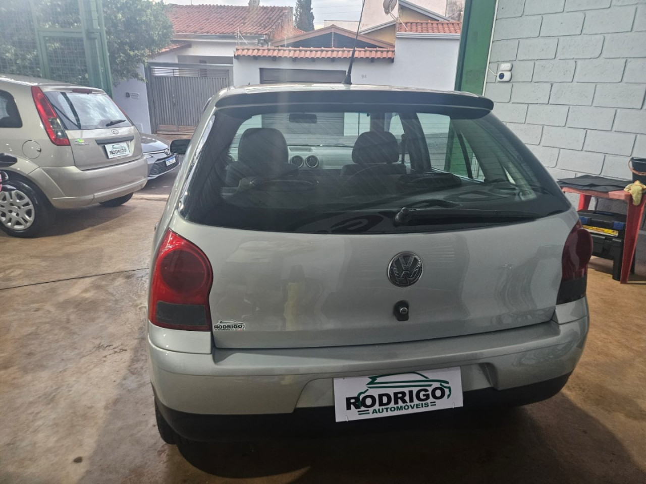 Gol 1.0 4P G4 TREND FLEX