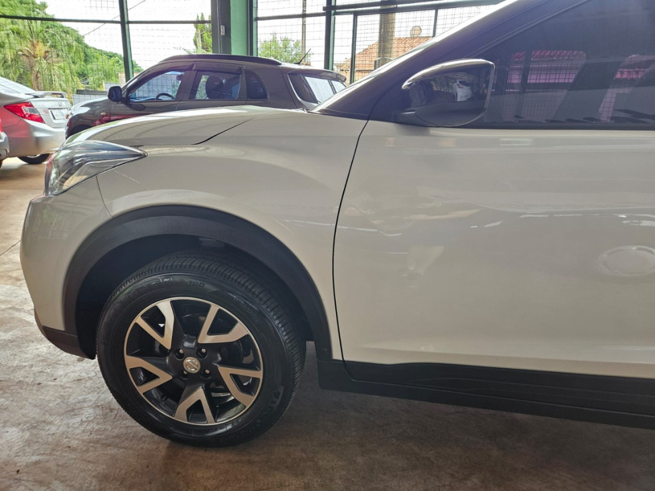 NISSAN Kicks 1.6 16V 4P FLEX SPECIAL EDITION