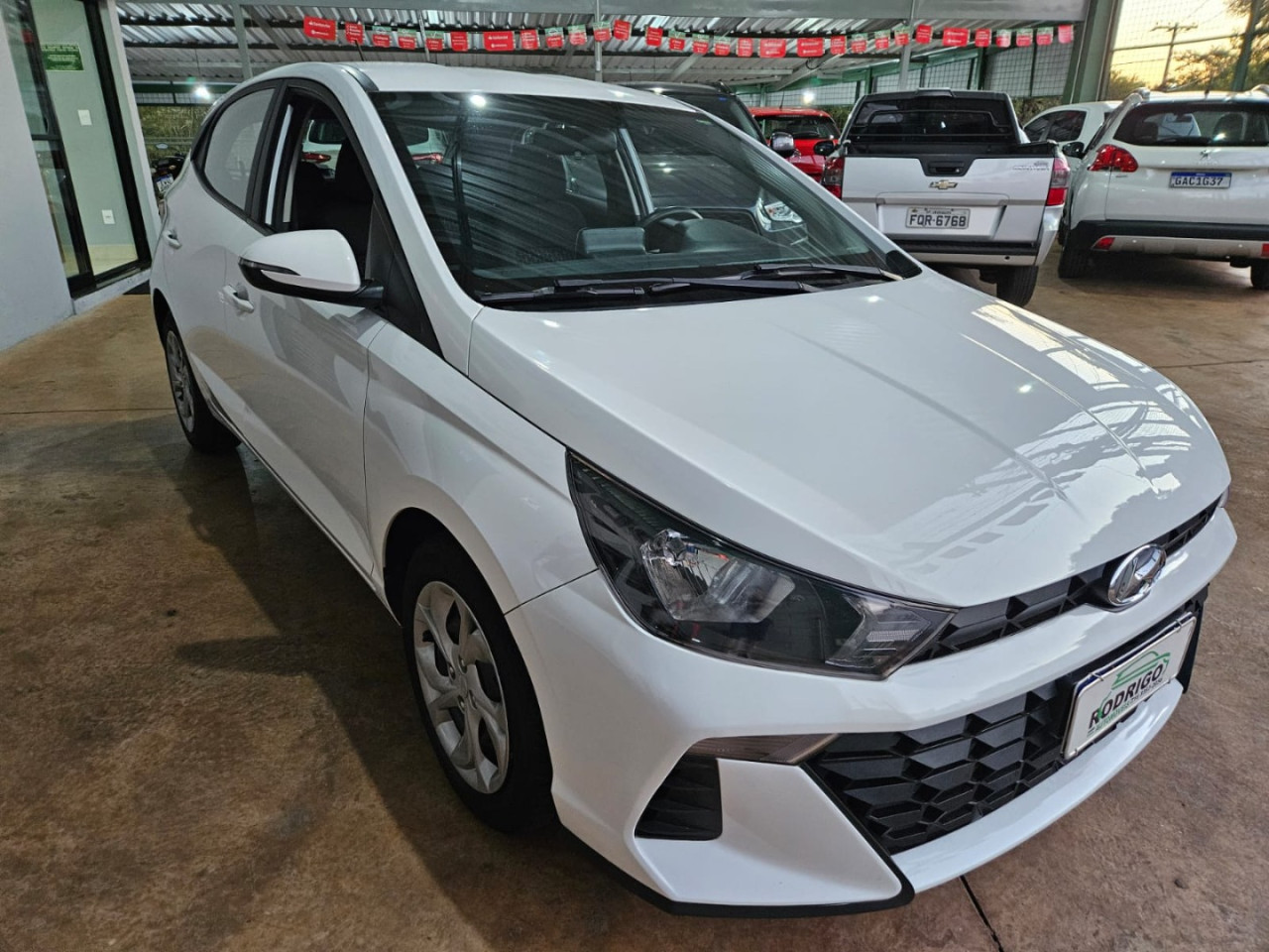 HB 20 Hatch 1.0 12V 4P FLEX COMFORT
