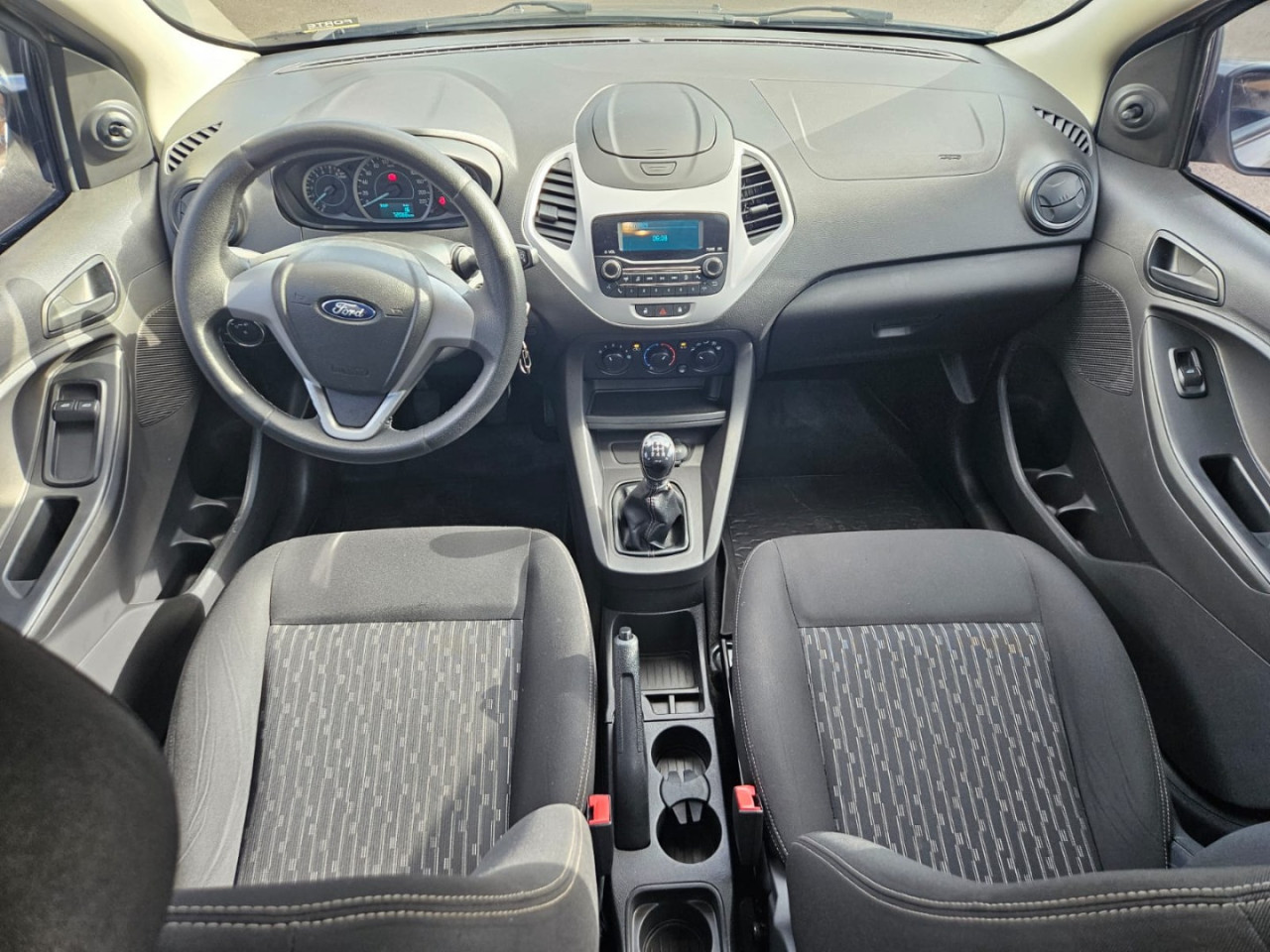 Ka + Sedan 1.0 12V 4P TI-VCT SE FLEX
