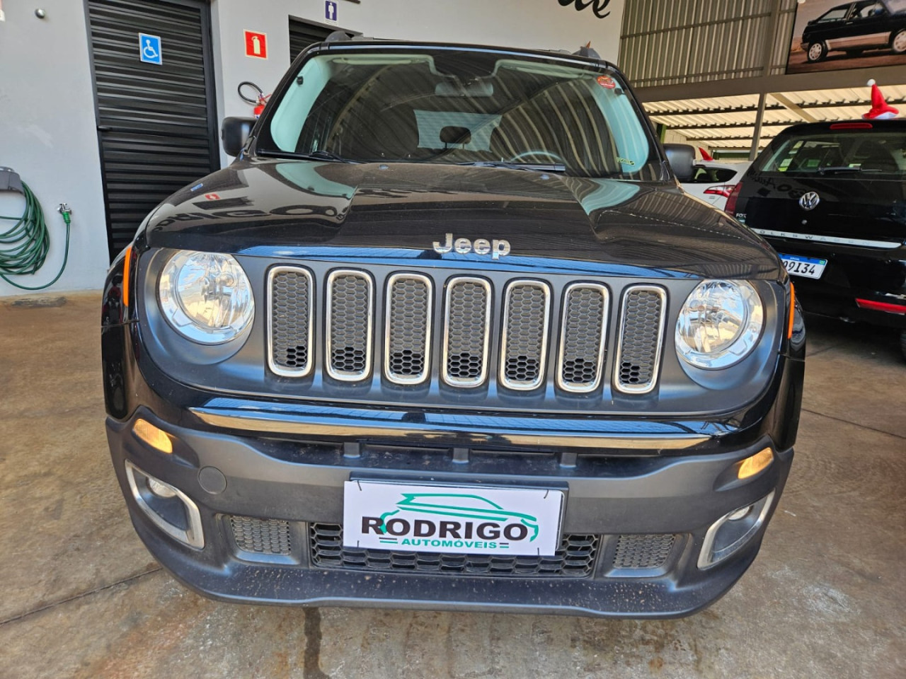 JEEP Renegade 1.8 16V 4P FLEX AUTOMÁTICO
