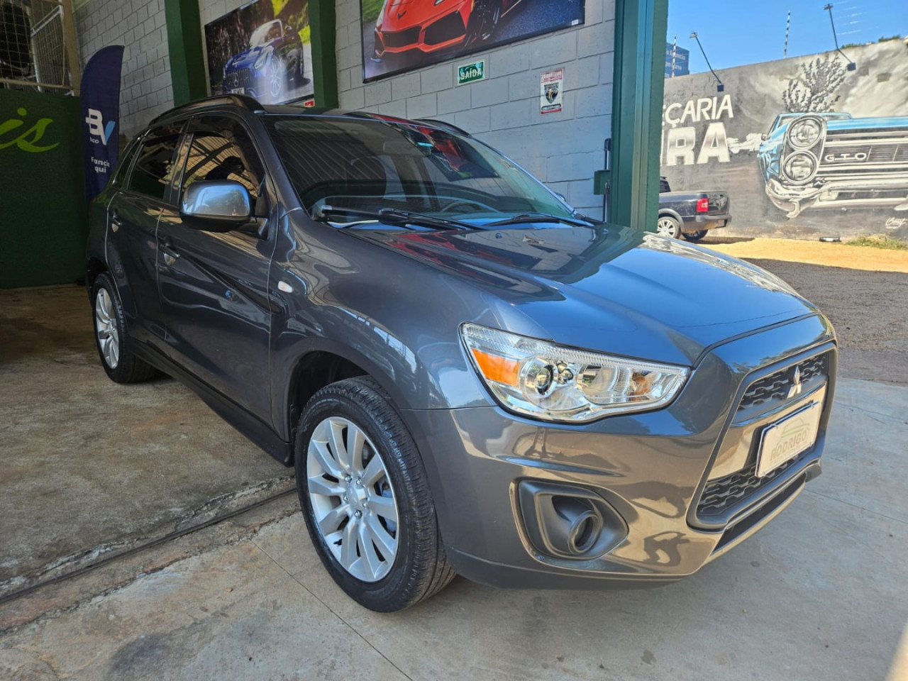 ASX 2.0 16V 4P