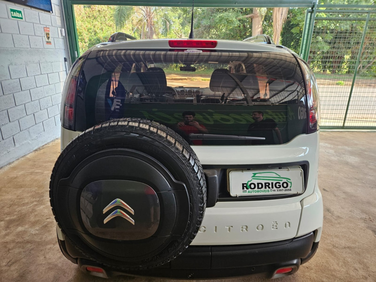 Aircross 1.6 16V 4P SHINE FLEX AUTOMÁTICO