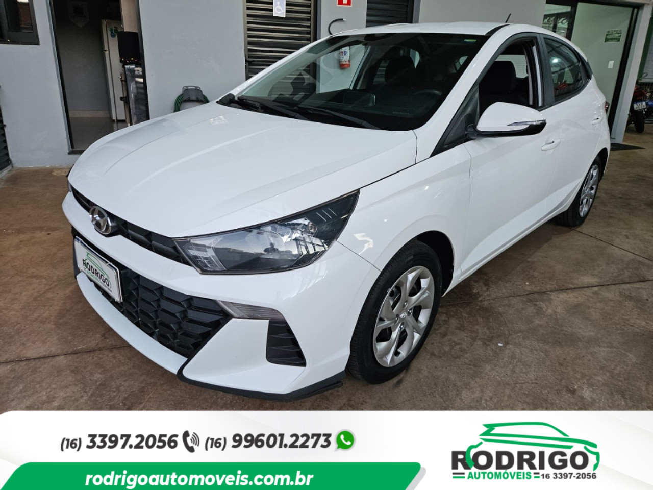 HB 20 Hatch 1.0 12V 4P FLEX COMFORT