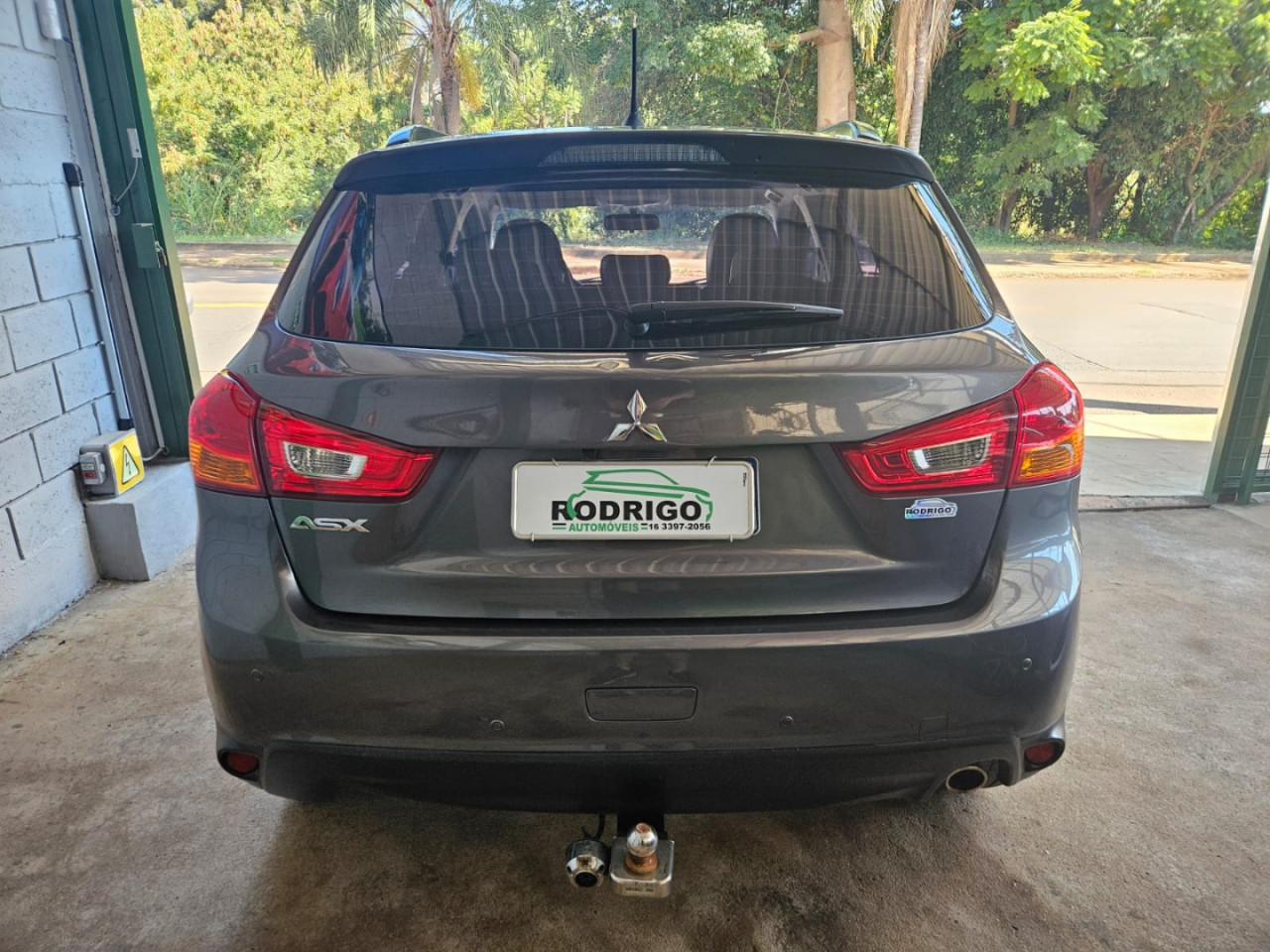 ASX 2.0 16V 4P