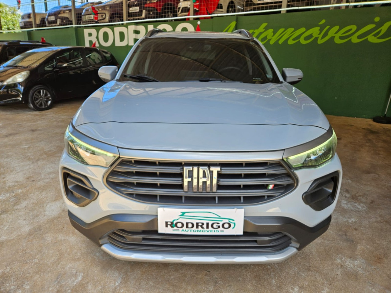 FIAT Pulse 1.0 12V 4P FLEX 200 AUDACE TURBO AUTOMÁTICO CVT