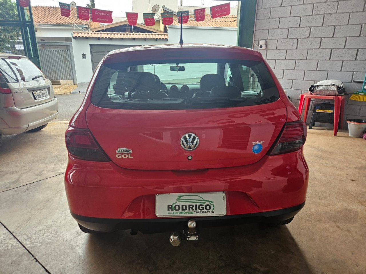 Gol 1.0 4P G5 ROCK IN RIO FLEX