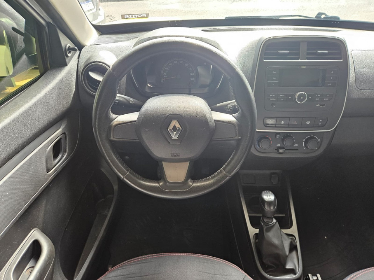 Kwid 1.0 12V 4P SCE FLEX ZEN