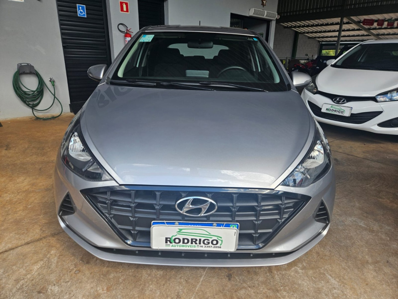 HB 20 Hatch 1.0 12V 4P FLEX VISION