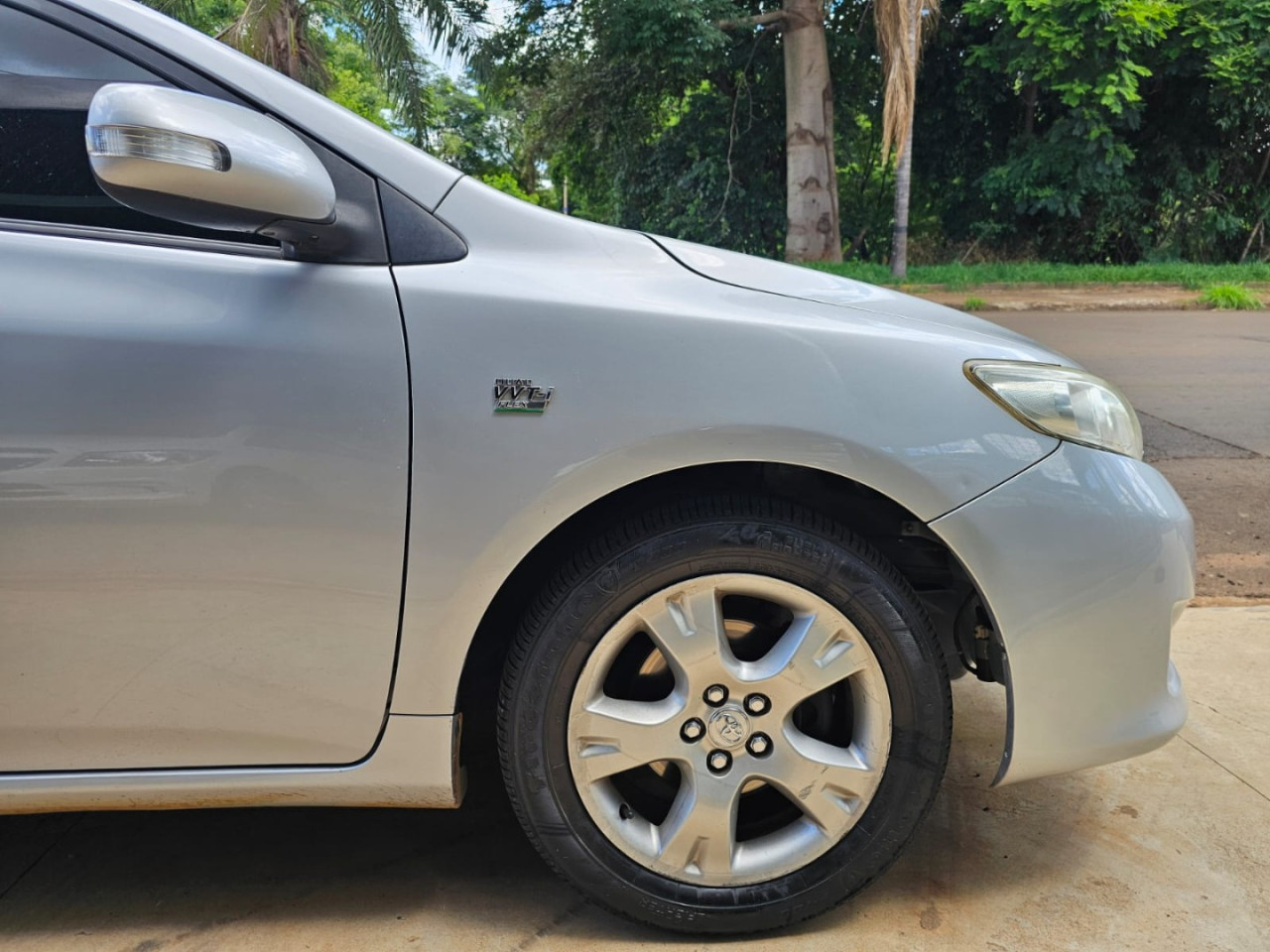 Corolla 2.0 16V 4P FLEX XEI DIRECT SHIFT AUTOMÁTICO CVT