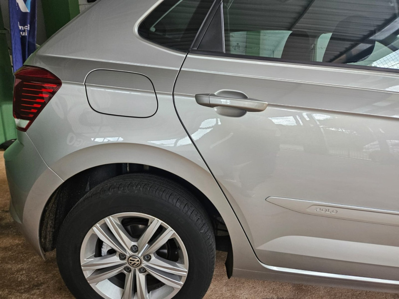 VOLKSWAGEN Polo Hatch 1.0 12V 4P TSI 200 COMFORTILINE AUTOMÁTICO