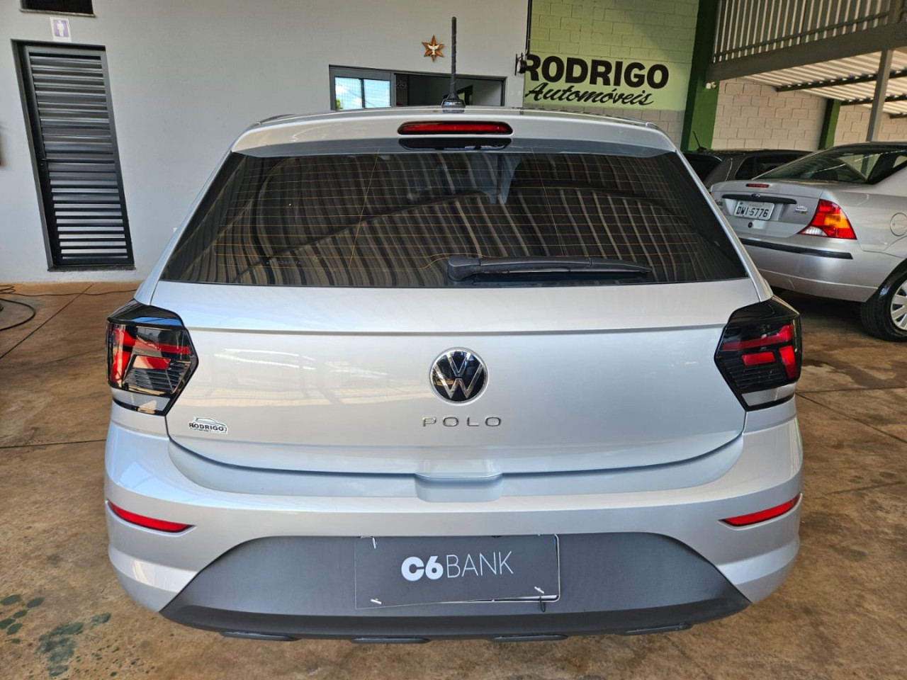 Polo Hatch 1.0 4P MPI FLEX