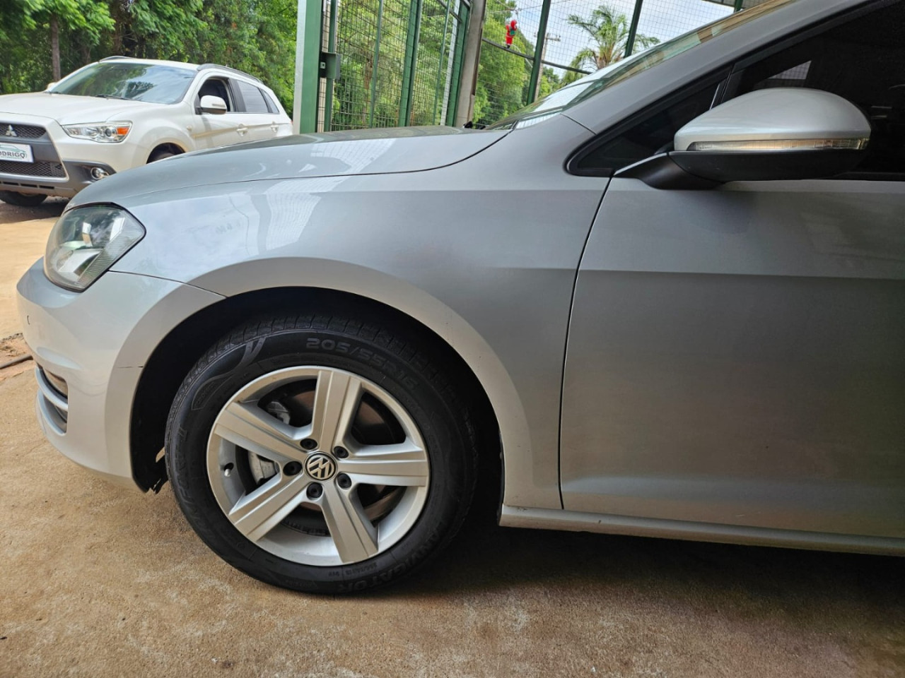 VOLKSWAGEN Golf 1.4 16V 4P TSI COMFORTLINE AUTOMÁTICO