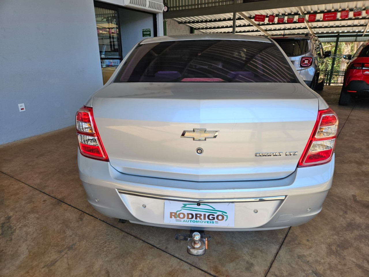 Cobalt 1.8 4P FLEX LTZ